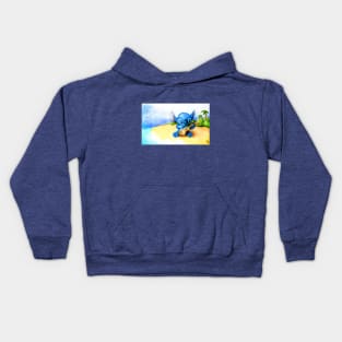 Stitch Kids Hoodie